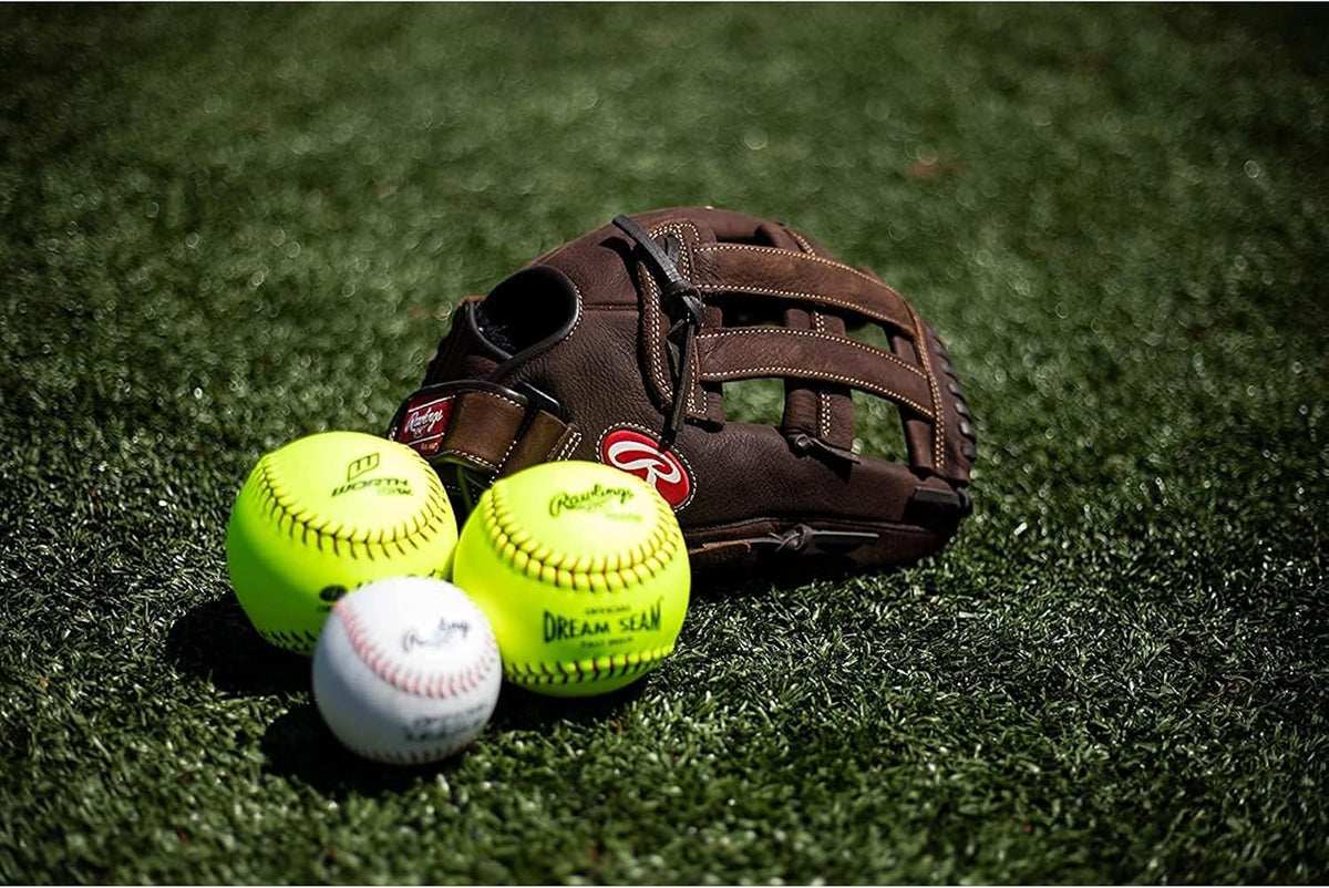 Rawlings Player Preferred Baseball Gloves | Baseball & Slowpitch Softball