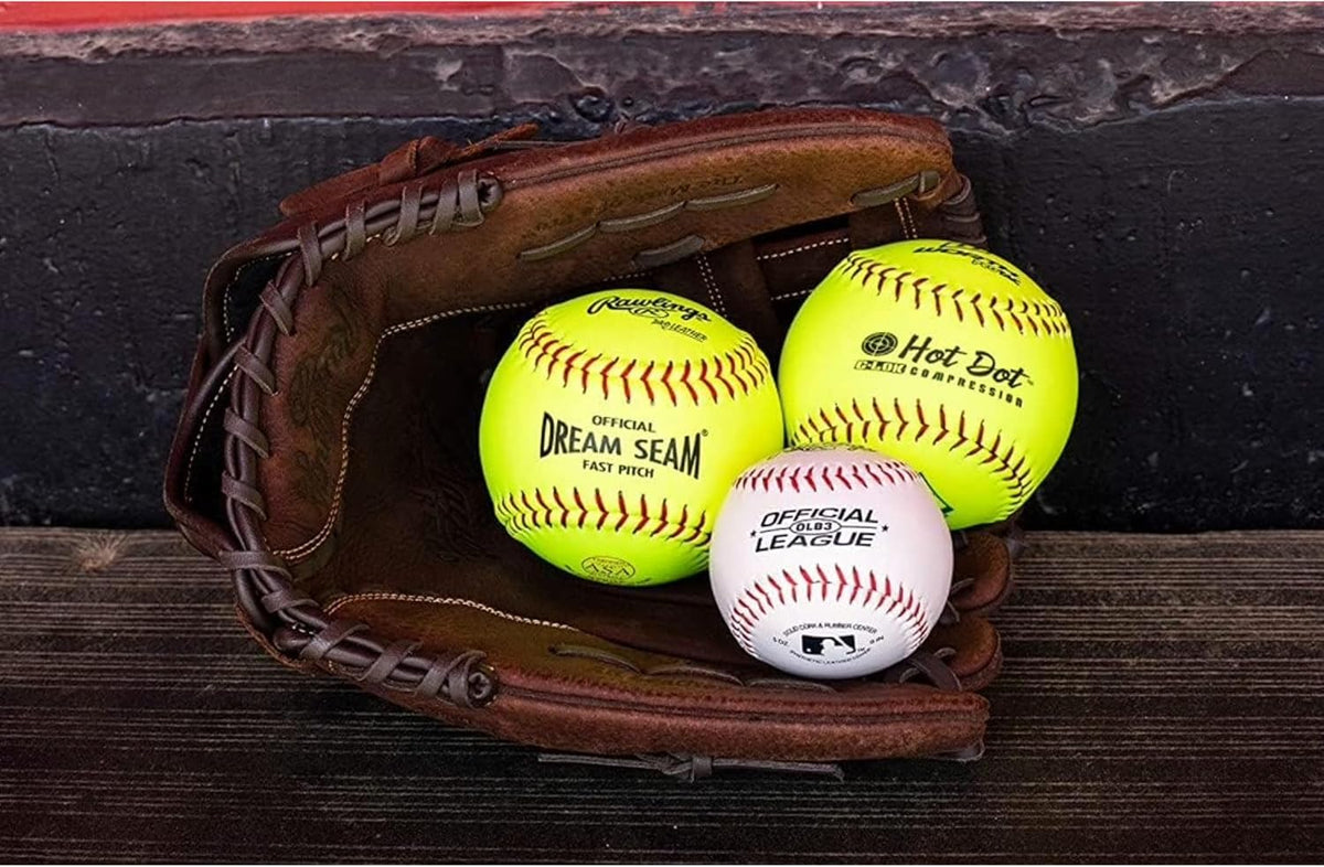 Rawlings Player Preferred Baseball Gloves | Baseball & Slowpitch Softball