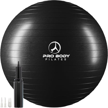 Yoga Ball - Gym Grade Exercise Ball