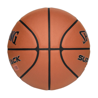 Super Tack Pro Indoor/Outdoor Basketball, Composite Leather, Multiple Sizes, Easy Grip