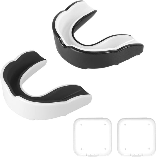 2 Stück Sportmundschutz Für Boxen,Sport Mundschutz Boxen,Hockey Sport Zahnschutz,Sport Zahnschutz Erwachsene,Zahnschutz Hockey Kinder,Sport Zahnschutz Kinder,Sport Zahnschutz Erwachsene Und Kinder