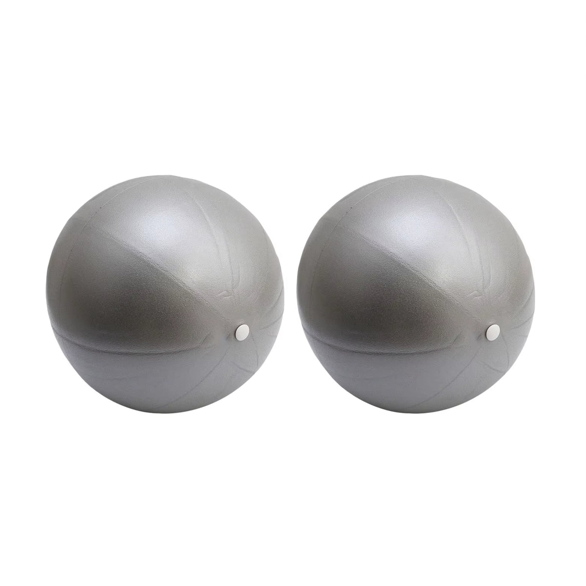 New 25Cm Yoga Ball Exercise Gymnastic Fitness Pilates Ball Balance Exercise Gym Fitness Yoga Core Ball Indoor Training Yoga Ball