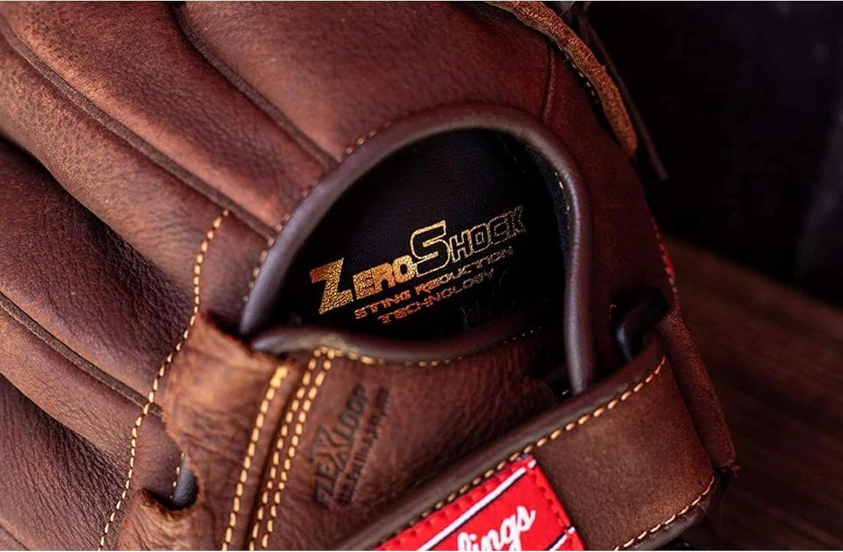 Rawlings Player Preferred Baseball Gloves | Baseball & Slowpitch Softball