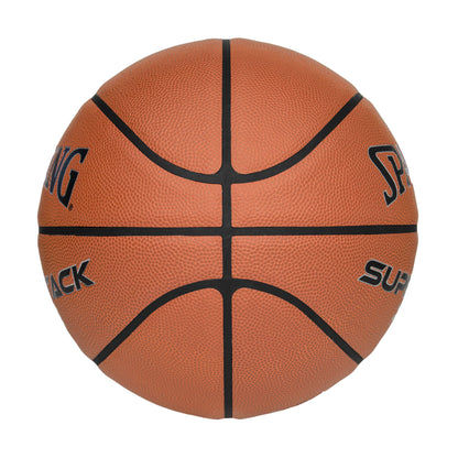 Super Tack Pro Indoor/Outdoor Basketball, Composite Leather, Multiple Sizes, Easy Grip