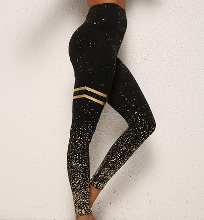 DEEWISH Hosen Damen, Frauen Leggings Hose Yogahose Sport-Leggings Jogginghose | Sport Fitness Workout Leggins | Stretch Yoga Hosen Pants | Sporthose