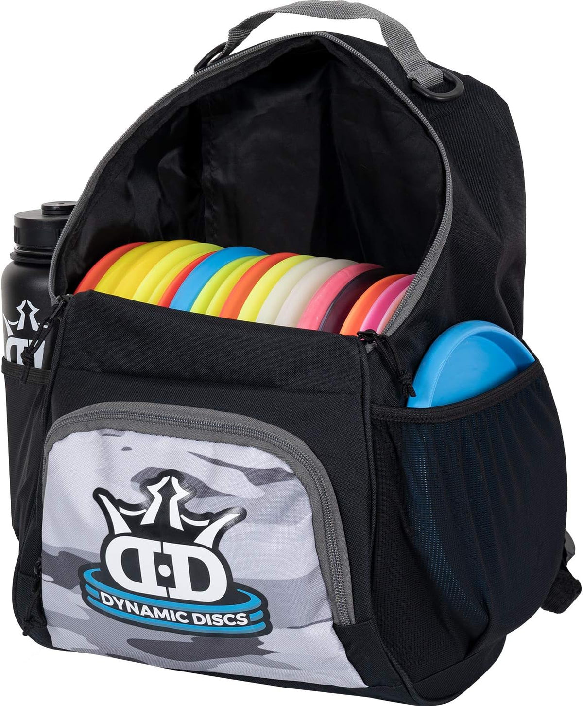 Dynamic Discs Cadet Disc Golf Bag, Holds 17+ Discs