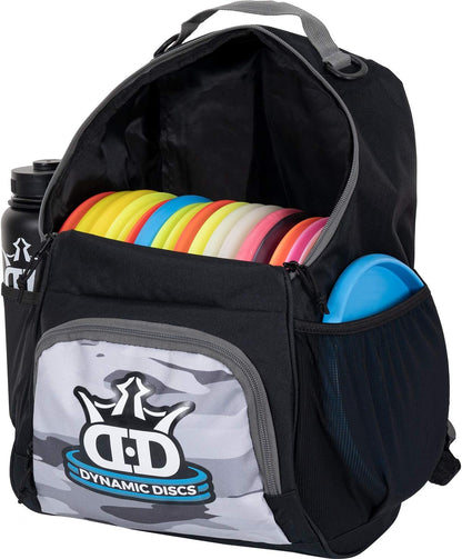 Dynamic Discs Cadet Disc Golf Bag, Holds 17+ Discs