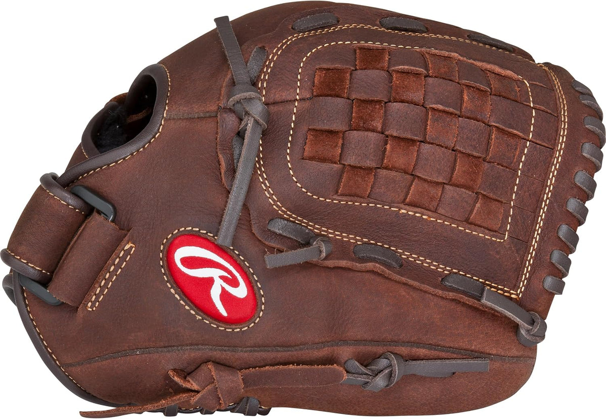 Rawlings Player Preferred Baseball Gloves | Baseball & Slowpitch Softball