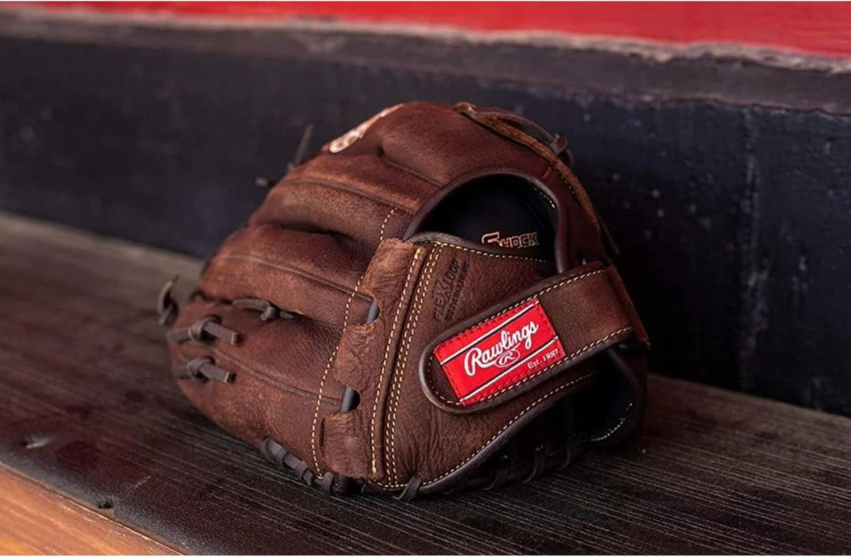 Rawlings Player Preferred Baseball Gloves | Baseball & Slowpitch Softball