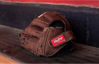 Rawlings Player Preferred Baseball Gloves | Baseball & Slowpitch Softball