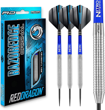 Razor Edge Original - Steel Tip Darts - 85% Tungsten - 20G-33G