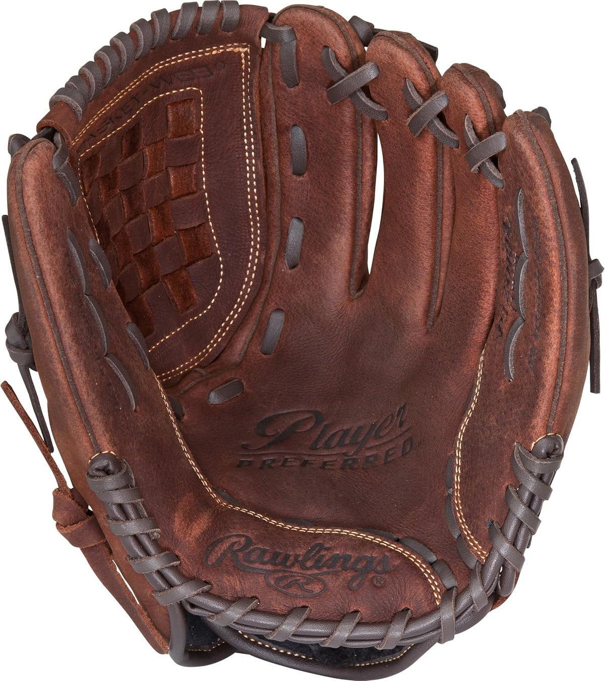 Rawlings Player Preferred Baseball Gloves | Baseball & Slowpitch Softball