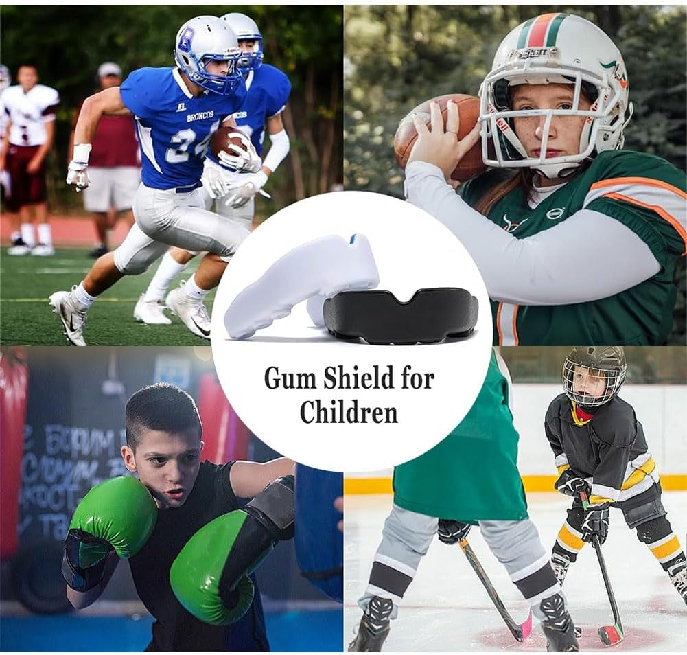 2 Stück Sportmundschutz Für Boxen,Sport Mundschutz Boxen,Hockey Sport Zahnschutz,Sport Zahnschutz Erwachsene,Zahnschutz Hockey Kinder,Sport Zahnschutz Kinder,Sport Zahnschutz Erwachsene Und Kinder