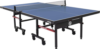 STIGA Advantage Series Indoor Ping Pong Table, 13,15,18, and 25Mm Tabletops