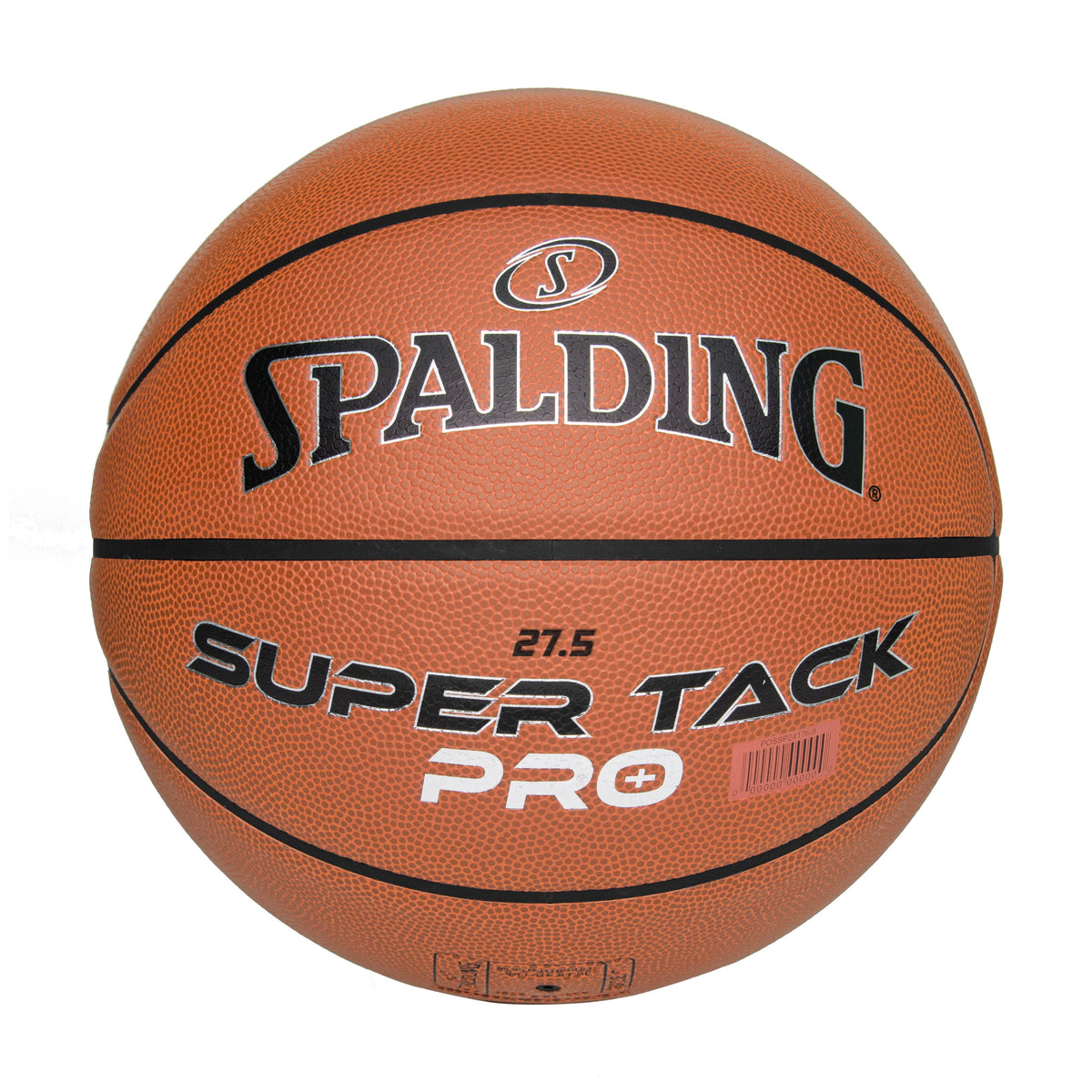 Super Tack Pro Indoor/Outdoor Basketball, Composite Leather, Multiple Sizes, Easy Grip