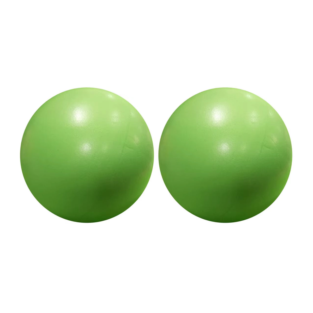 New 25Cm Yoga Ball Exercise Gymnastic Fitness Pilates Ball Balance Exercise Gym Fitness Yoga Core Ball Indoor Training Yoga Ball