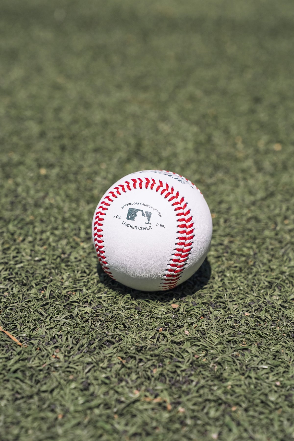 (6 Pack)  Official League OLB3 Recreational Use Baseball, 8U