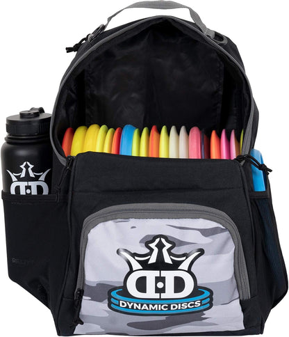 Dynamic Discs Cadet Disc Golf Bag, Holds 17+ Discs