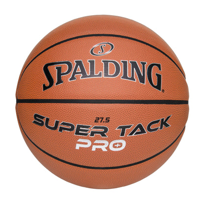 Super Tack Pro Indoor/Outdoor Basketball, Composite Leather, Multiple Sizes, Easy Grip