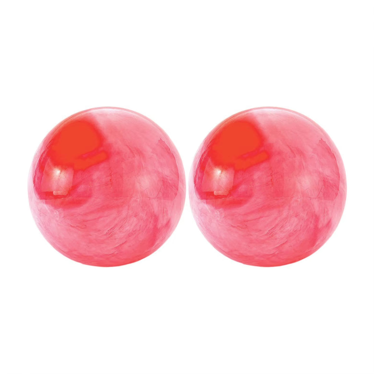 New 25Cm Yoga Ball Exercise Gymnastic Fitness Pilates Ball Balance Exercise Gym Fitness Yoga Core Ball Indoor Training Yoga Ball