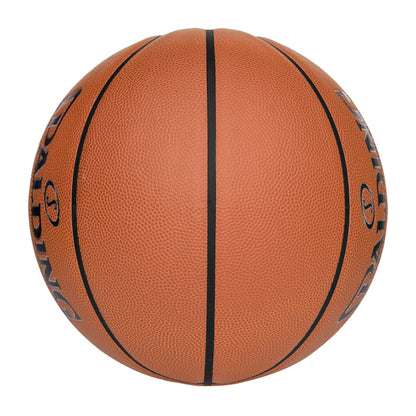Super Tack Pro Indoor/Outdoor Basketball, Composite Leather, Multiple Sizes, Easy Grip