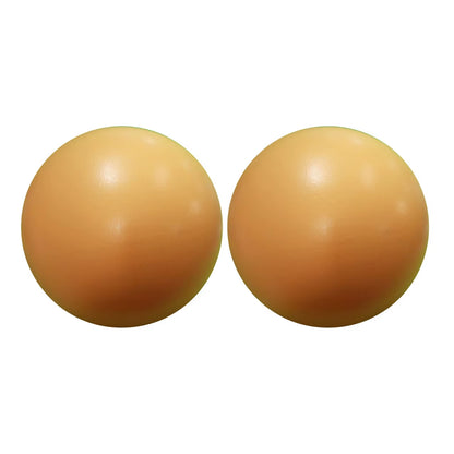 New 25Cm Yoga Ball Exercise Gymnastic Fitness Pilates Ball Balance Exercise Gym Fitness Yoga Core Ball Indoor Training Yoga Ball